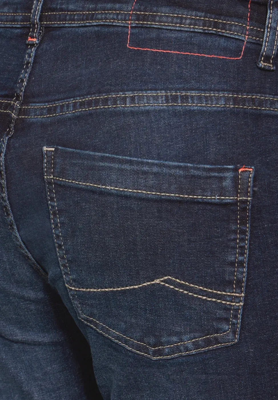 Jeans à la coupe slim