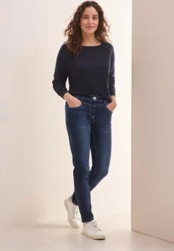 Jeans à la coupe slim