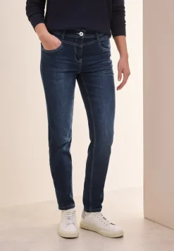 Jeans à la coupe slim