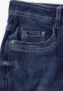 Jeans à la coupe slim