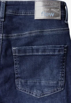 Jeans à la coupe slim