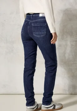 Jeans à la coupe slim