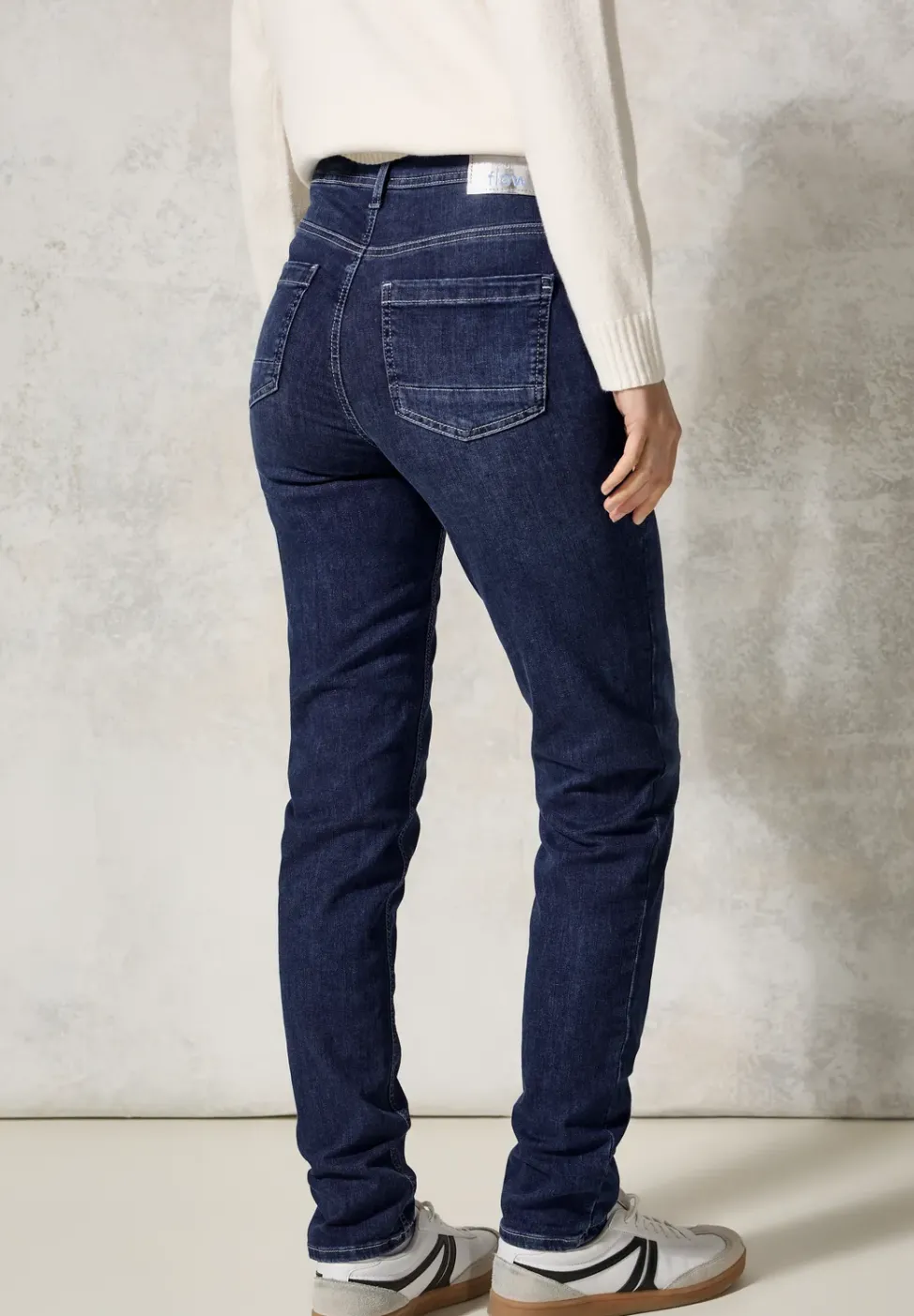 Jeans à la coupe slim