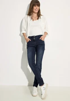 Jeans à la coupe slim