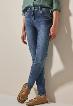 Jeans à la coupe slim