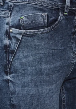 Jeans à la coupe slim