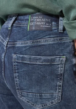 Jeans à la coupe slim