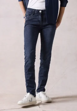 Jeans à la coupe slim