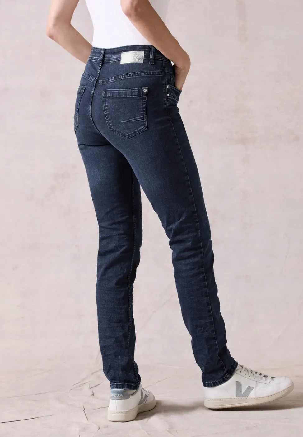 Jeans à la coupe slim