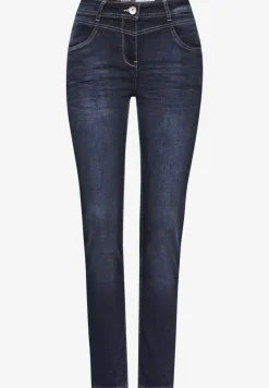 Jeans à la coupe slim