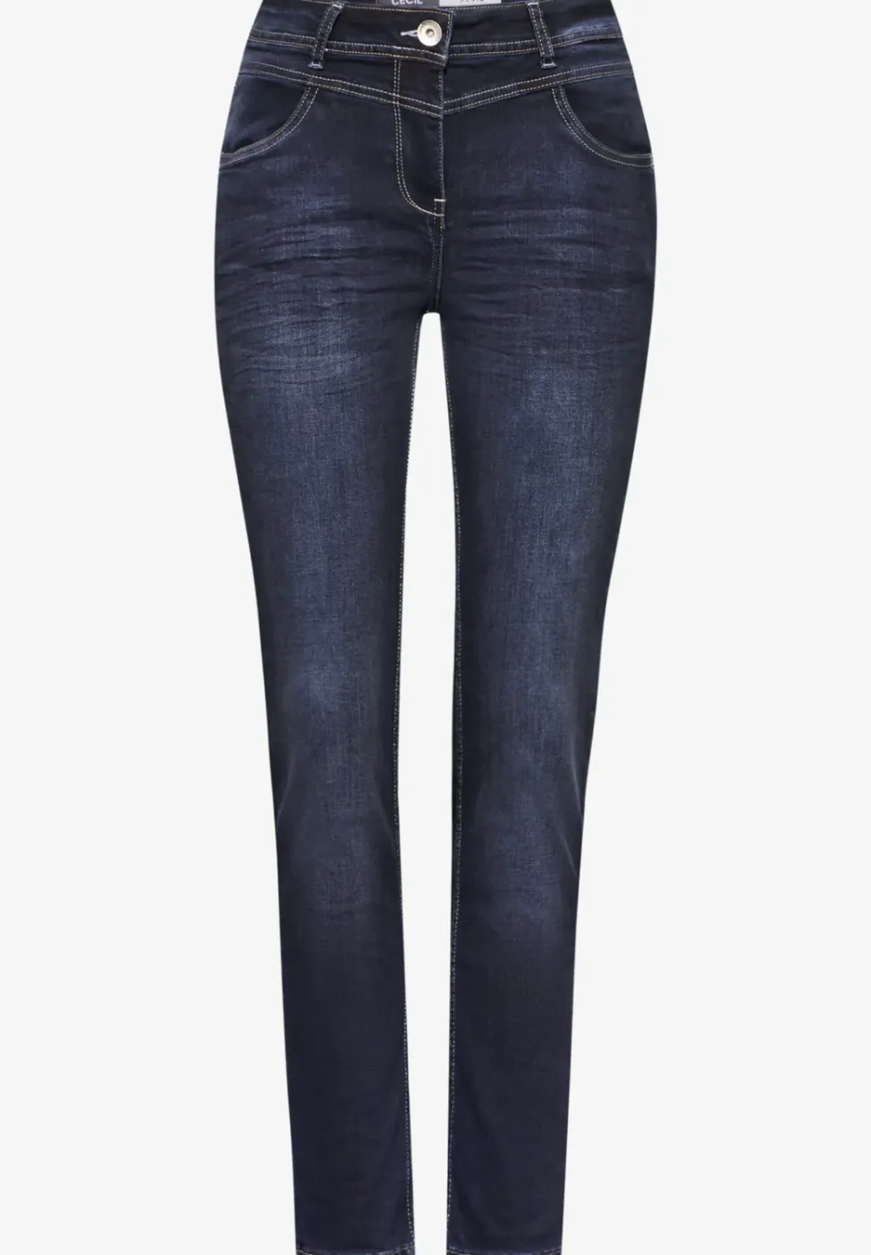Jeans à la coupe slim