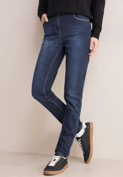 Jeans à la coupe slim