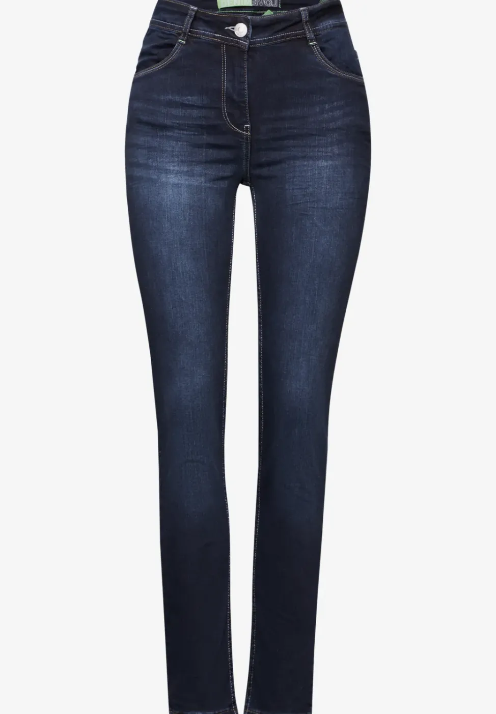 Jeans à la coupe slim