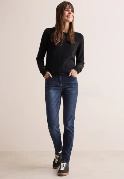 Jeans à la coupe slim