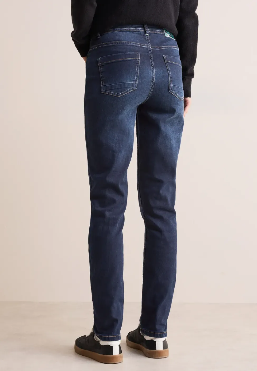 Jeans à la coupe slim