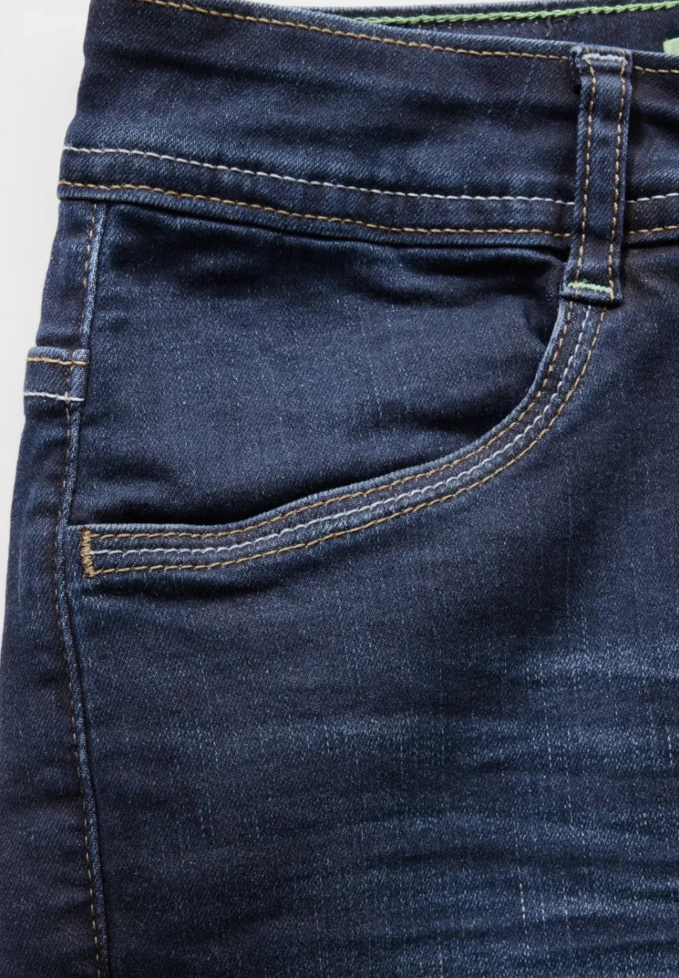 Jeans à la coupe slim
