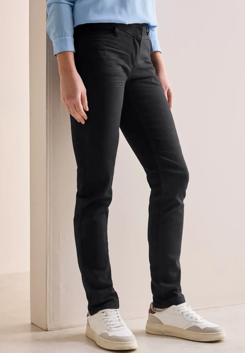 Jeans à la coupe slim