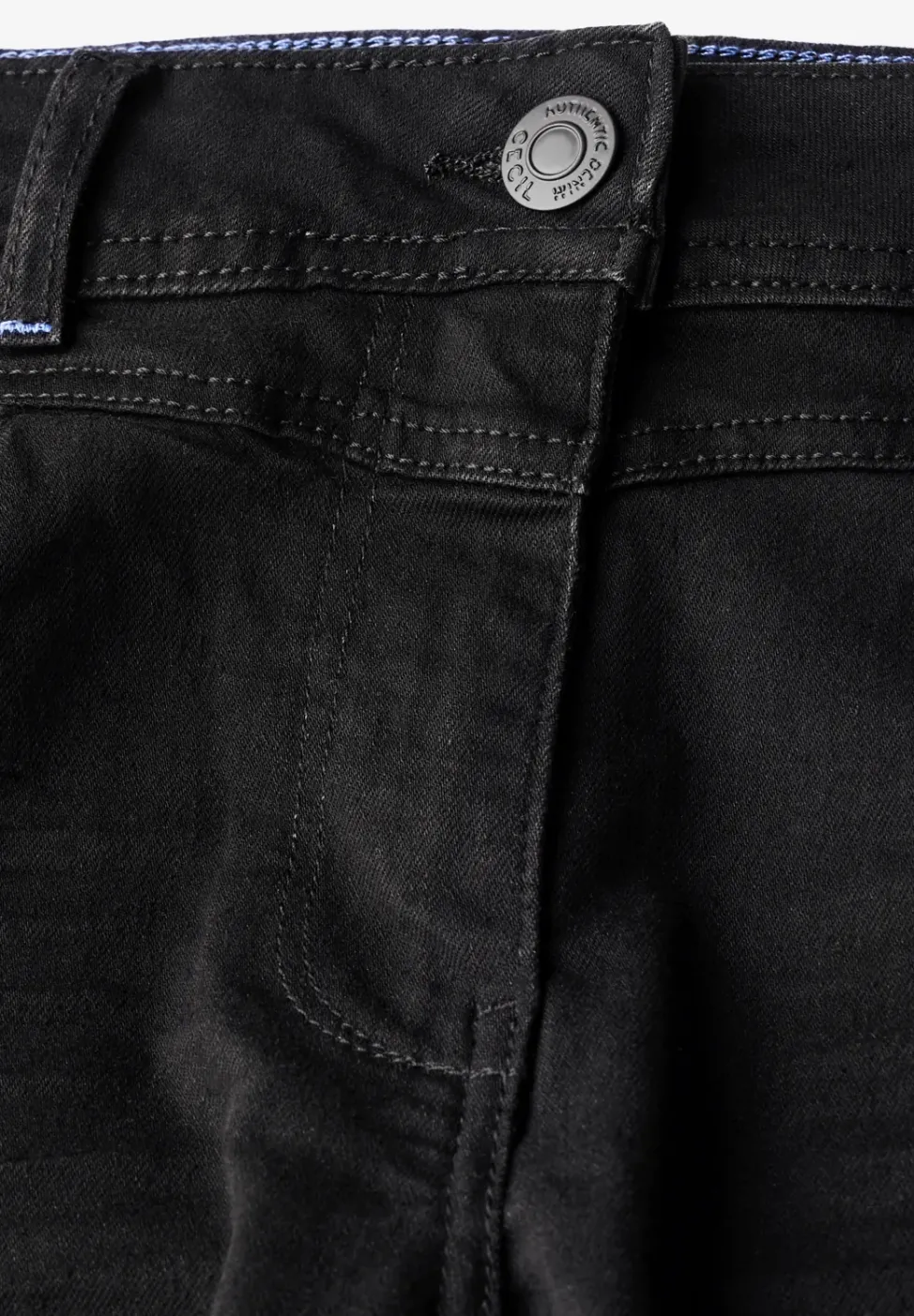 Jeans à la coupe slim