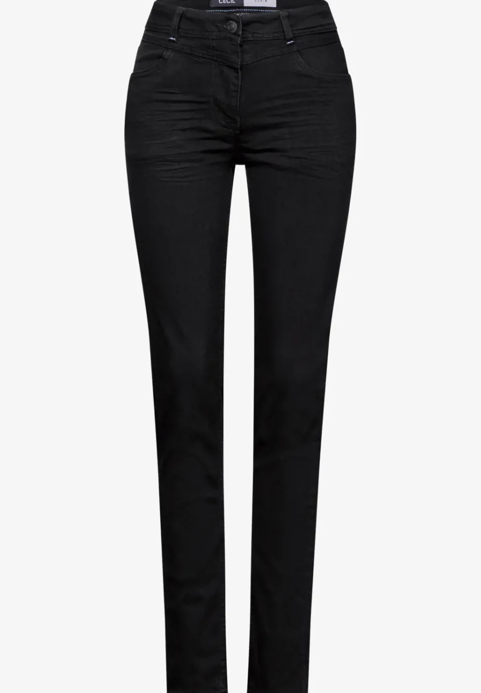 Jeans à la coupe slim