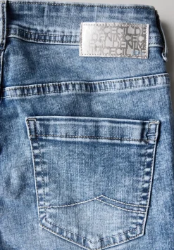 Jeans à la coupe slim