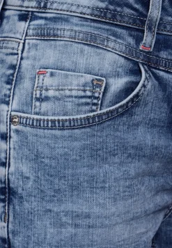 Jeans à la coupe slim