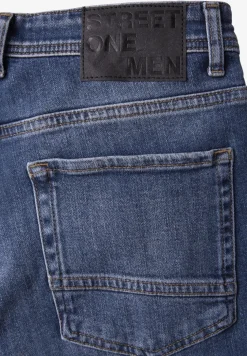 Jeans à la coupe slim