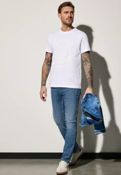 Jeans à la coupe Slim Fit