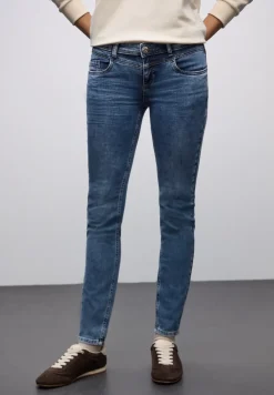 Jeans à la coupe Slim Fit