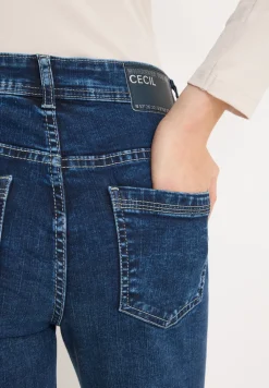 Jeans à la coupe Slim Fit