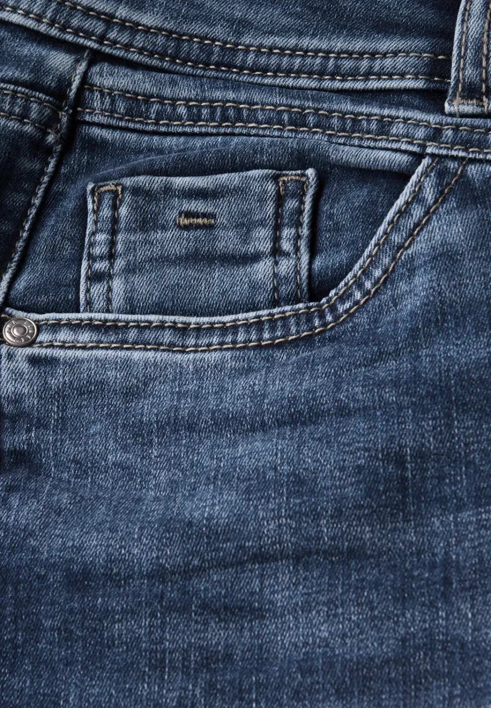 Jeans Low Waist