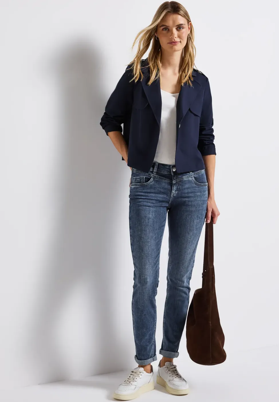 Jeans Low Waist