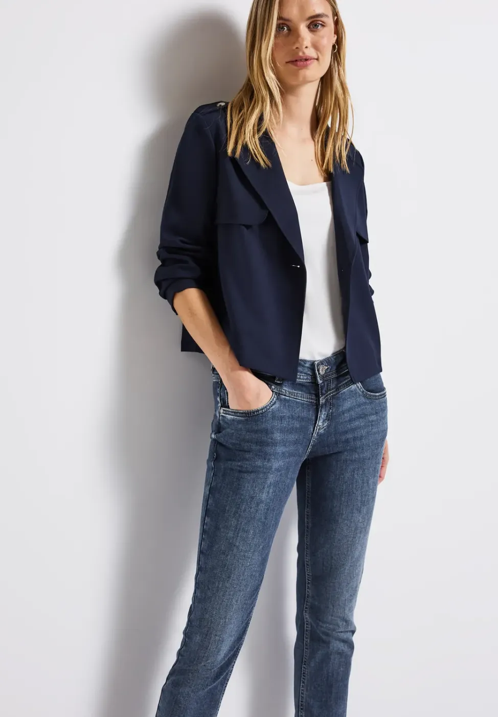 Jeans Low Waist