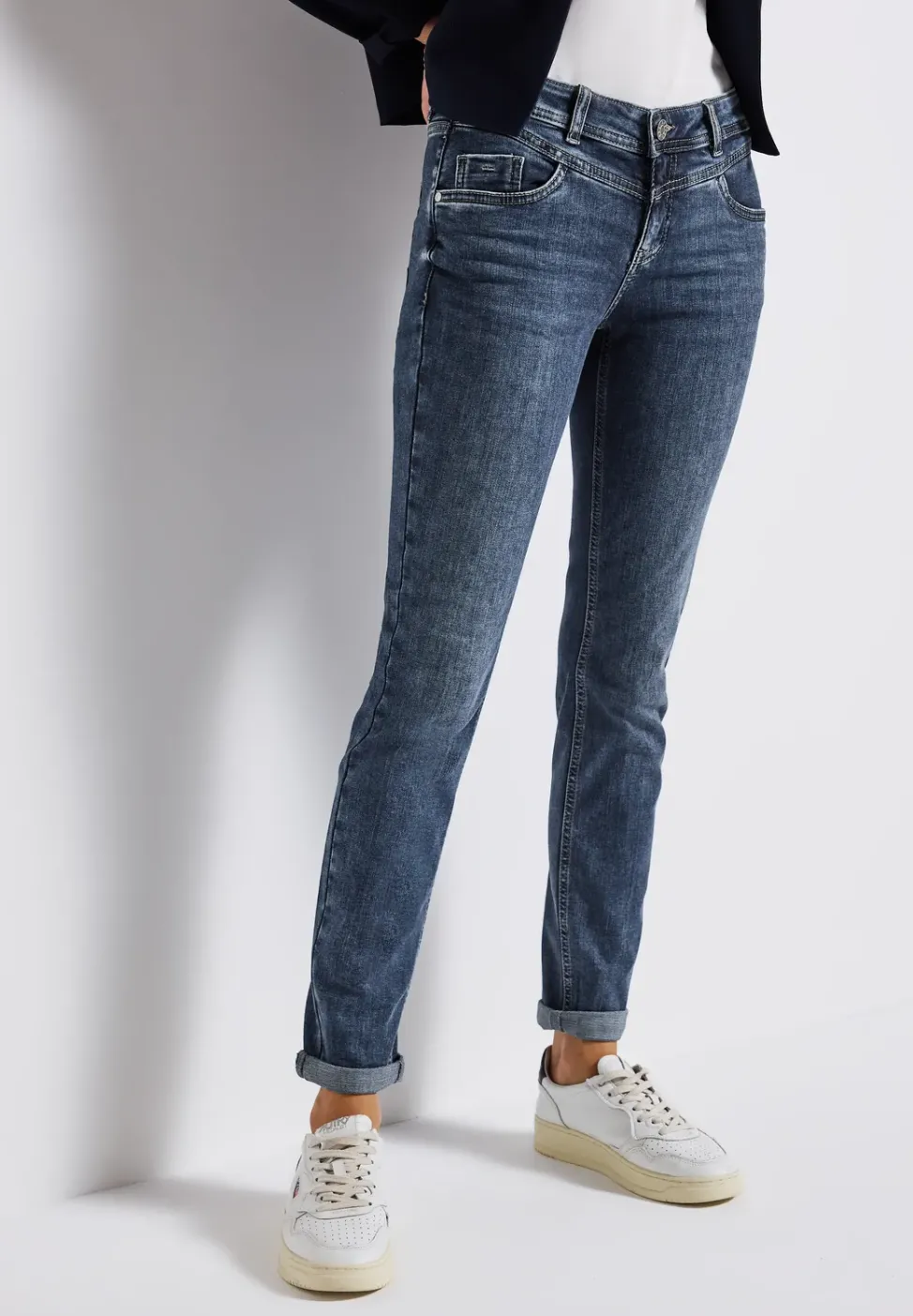 Jeans Low Waist