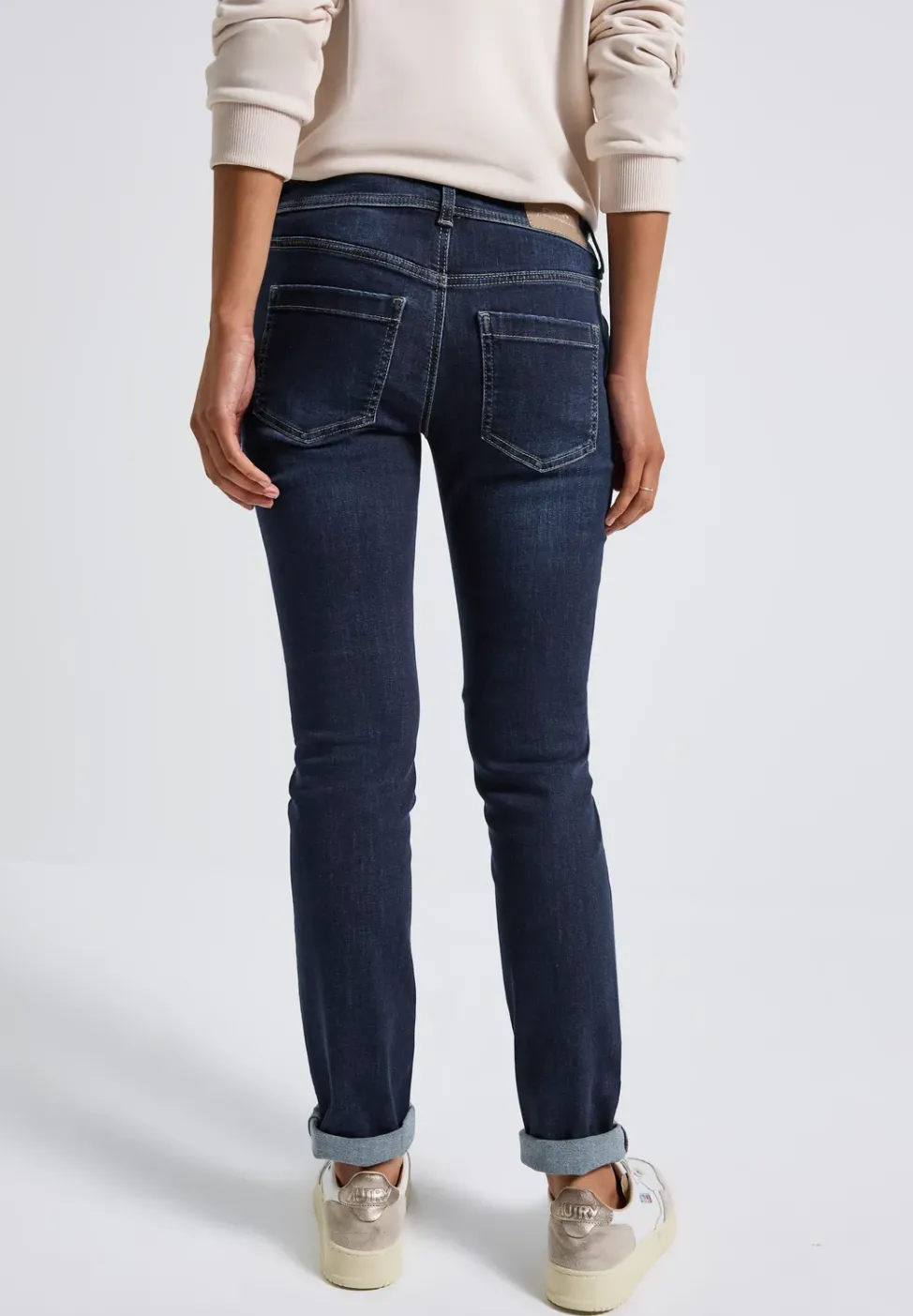 Jeans Low Waist