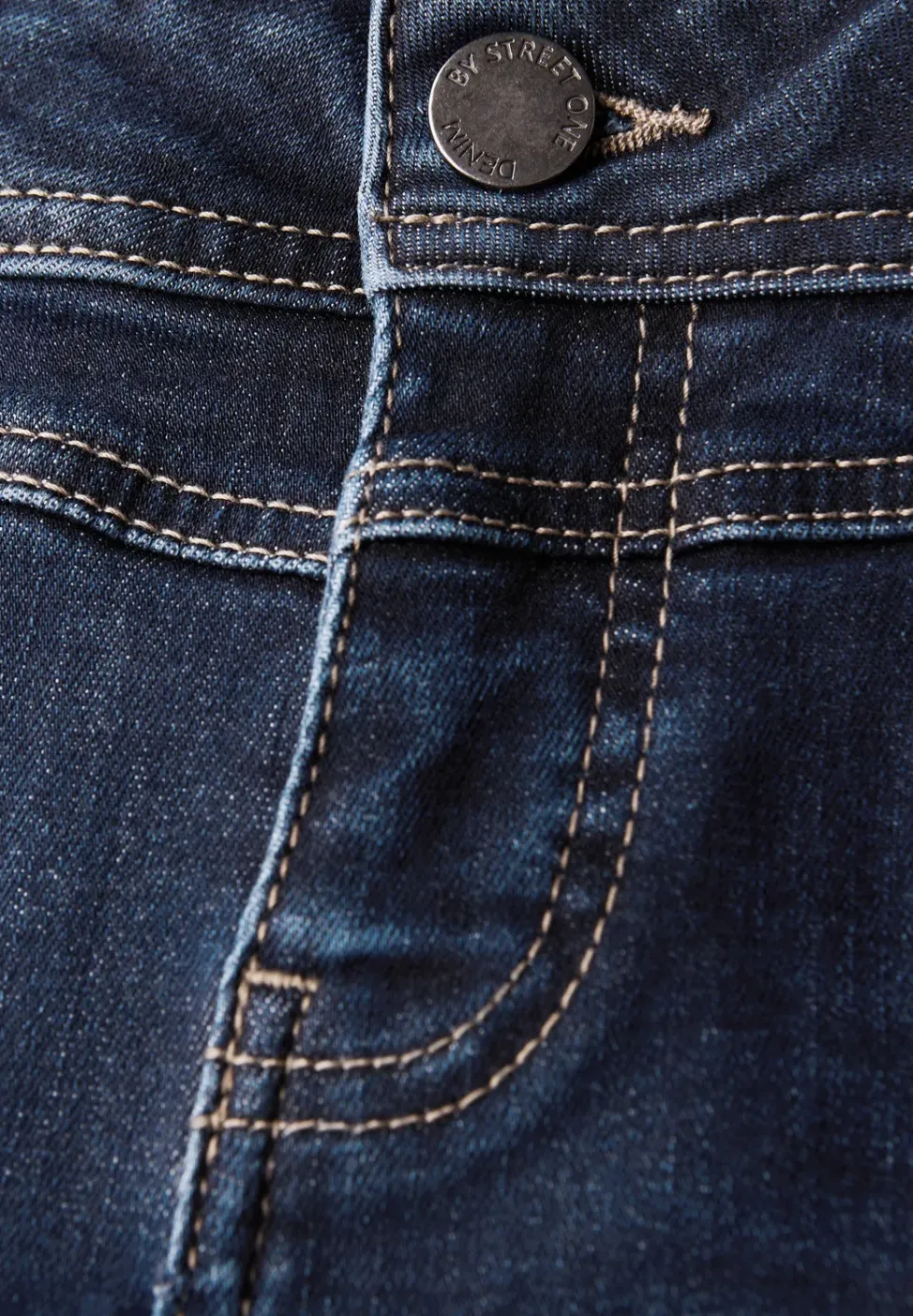 Jeans Low Waist