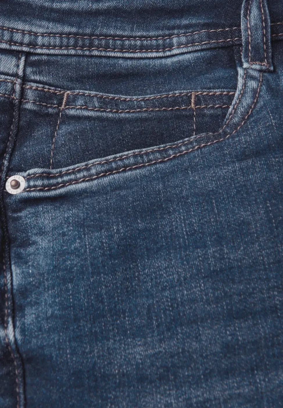 Jeans Low Waist