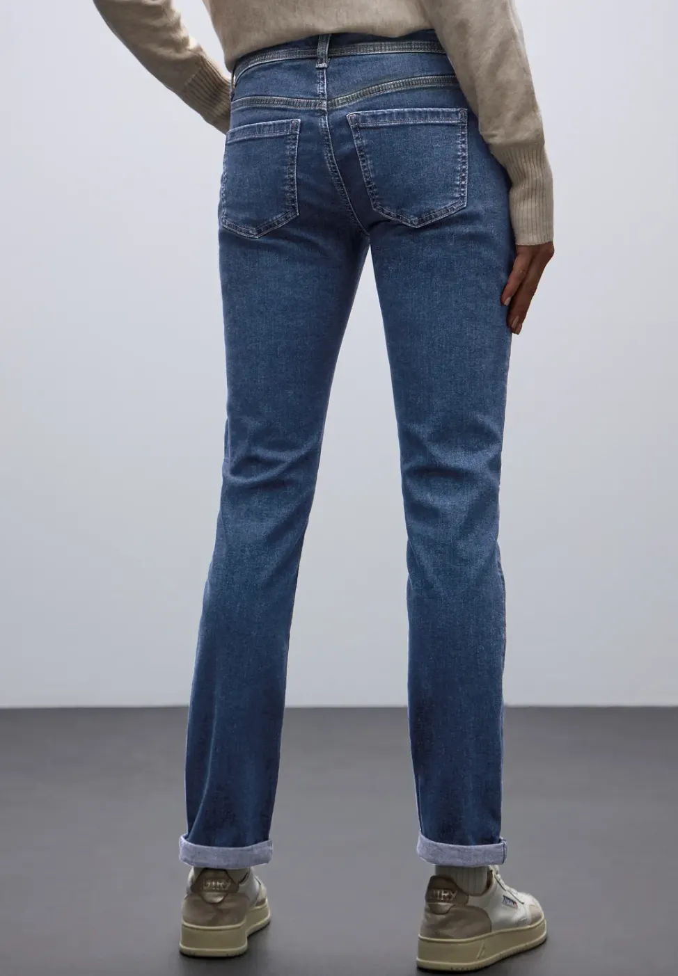 Jeans Low Waist