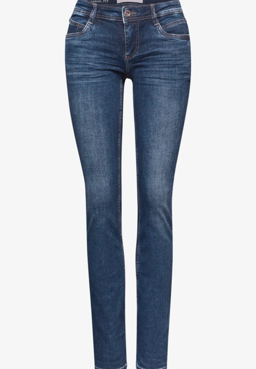 Jeans Low Waist