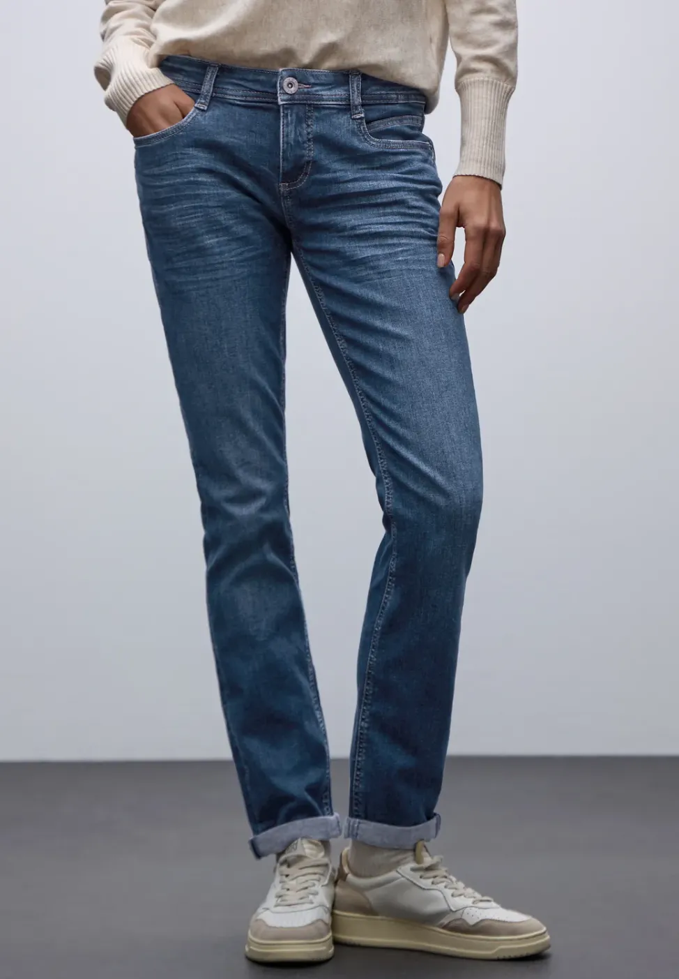 Jeans Low Waist