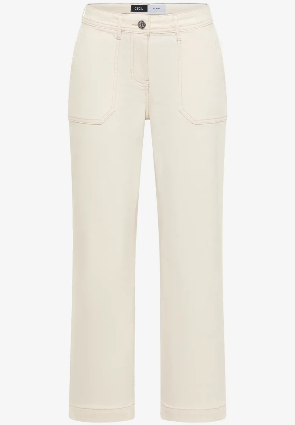 Jeans Patch Pocket