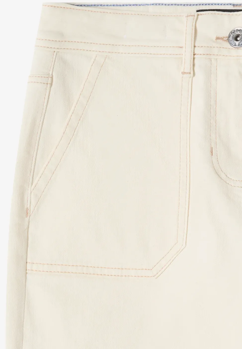Jeans Patch Pocket