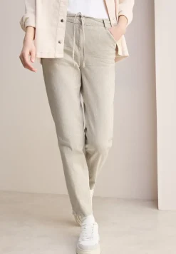 Jeans rayé Casual Fit