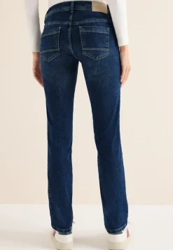Jeans à rayures gallon