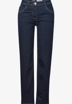 Jeans Rinsed Straight Leg