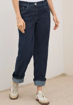 Jeans Rinsed Straight Leg