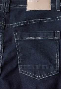 Jeans Rinsed Straight Leg