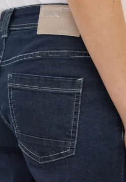Jeans Rinsed Straight Leg