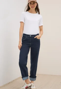 Jeans Rinsed Straight Leg