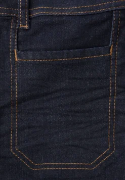 Jeans Rinsed Wide Legs