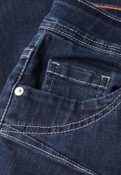 Jeans Rinsed Wide Legs